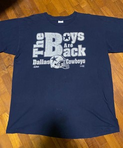 Vintage Style 97 Dallas Cowboys NCAA Sweatshirt T-shirt - Ideal Gift for NFL Fans