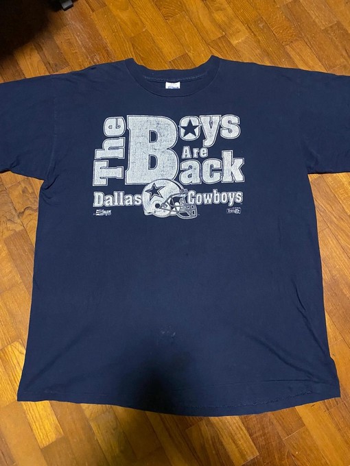 Vintage Style 97 Dallas Cowboys NCAA Sweatshirt T-shirt - Ideal Gift for NFL Fans
