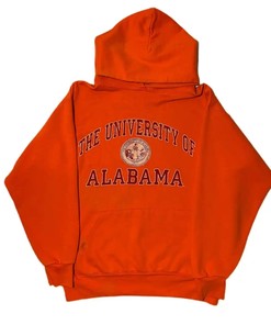 Vintage Style Alabama Crimson Tide Football Game Day Sweatshirt Hoodie T-Shirt Lover - Mens Sport Shirts