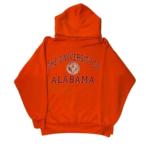 Vintage Style Alabama Crimson Tide Football Game Day Sweatshirt Hoodie T-Shirt Lover - Mens Sport Shirts