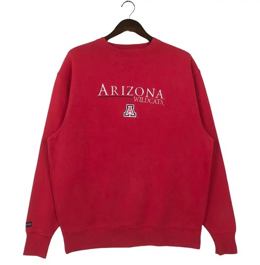 Vintage Style Arizona Wildcats Football Sweatshirt Hoodie - Ideal Tee for NFL Fans