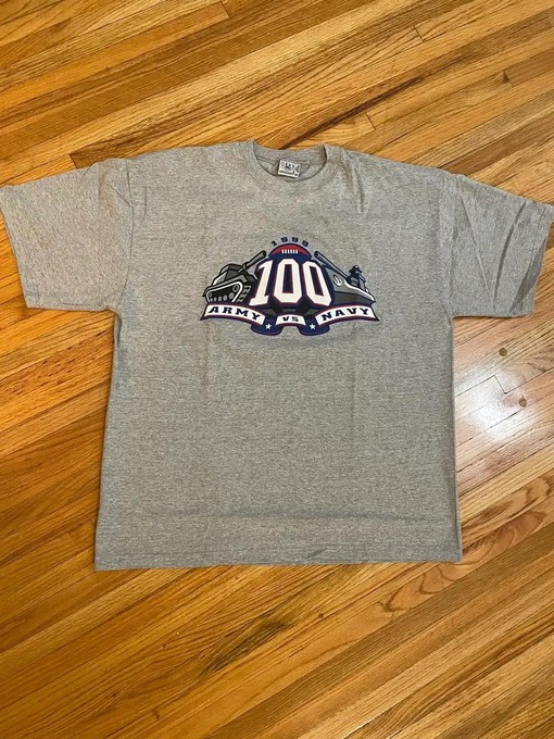 Vintage Style Army vs Navy Football Game 1999 NCAA Gear T-Shirt Sweatshirt Hoodie