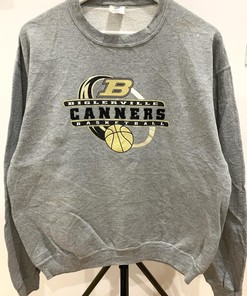 Vintage Style Biglerville Canners Sweater Collection with NCAA Sport Shirts for Girls