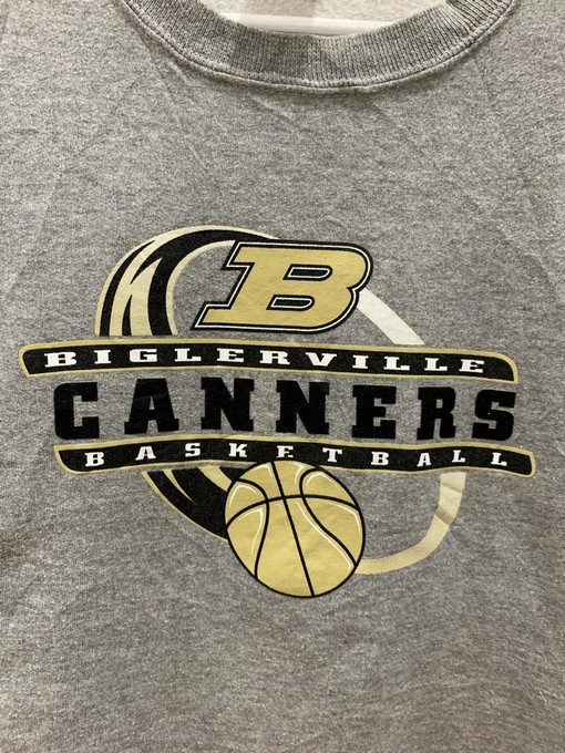 Vintage Style Biglerville Canners Sweater Collection with NCAA Sport Shirts for Girls - Image 2