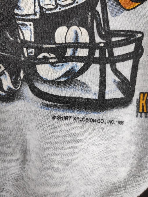 Vintage Style Blitz NFL Ovp Chad Levon Sweatshirt T-Shirt, NFL Football Teams Gifts For Fans - Image 2
