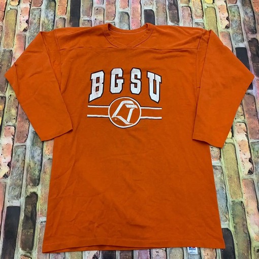 Vintage Style Bowling Green State University Shirt - Gifts for NCAA Fans