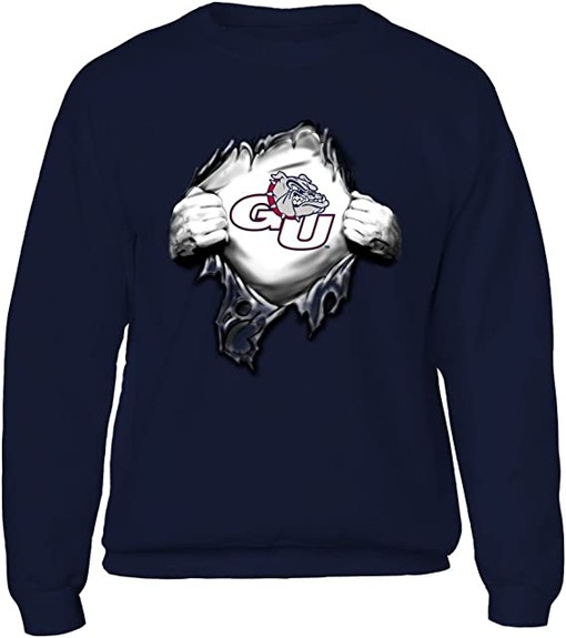 Vintage Style Bulldogs Hoodie with "Camping Nana's Happy Place" Design for Team - Image 2