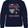 Vintage Style Bulldogs Hoodie with Gonzaga Basketball Design