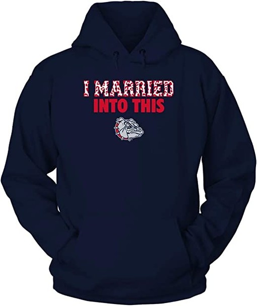 Vintage Style Bulldogs Hoodie with Nation Design - Image 2