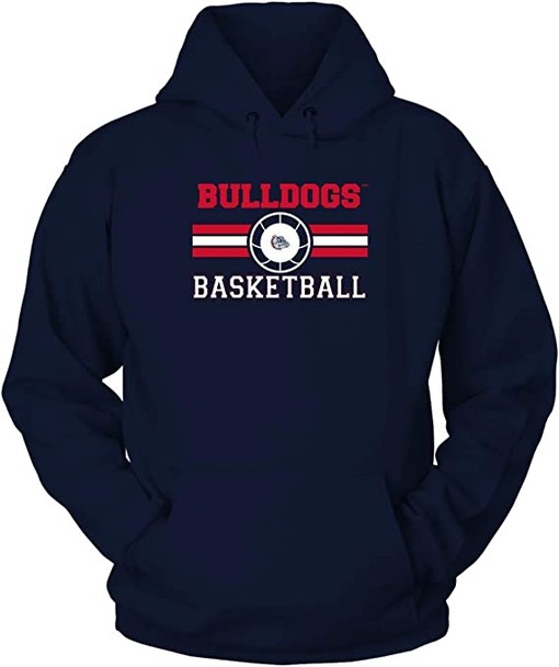 Vintage Style Bulldogs Shirt with "Mom Promoted to Mimi" Design