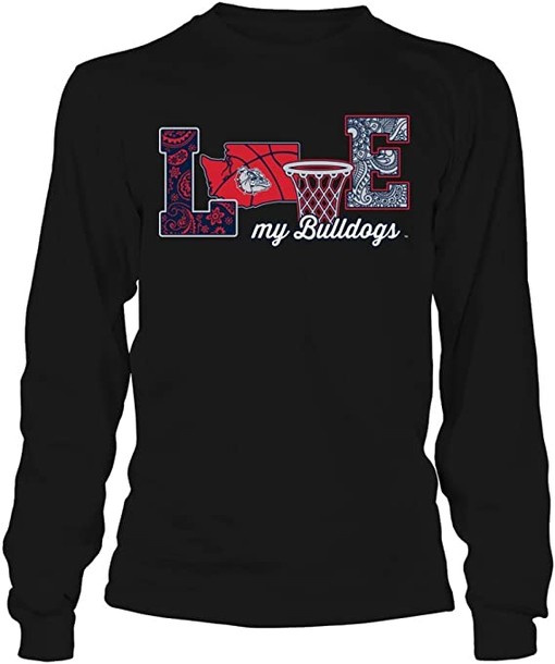 Vintage Style Bulldogs Shirt with "Proud Grandfather" Design