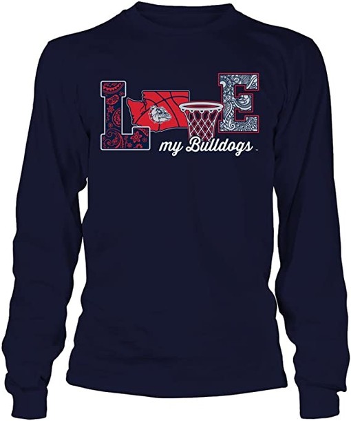 Vintage Style Bulldogs Shirt with "Proud Grandfather" Design - Image 2