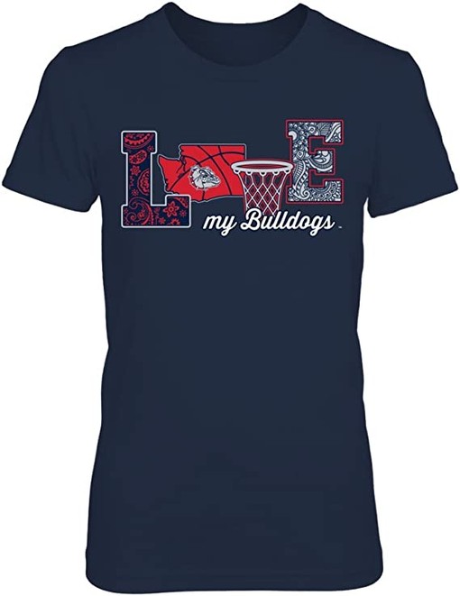 Vintage Style Bulldogs Shirt with "Proud Grandfather" Design - Image 3
