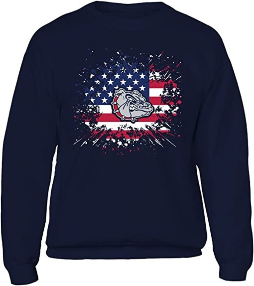 Vintage Style Bulldogs Shirt with "This Grandma" Design - Image 2