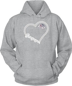 Vintage Style Bulldogs Sweatshirt with Flag Pride Design