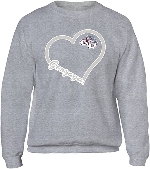 Vintage Style Bulldogs Sweatshirt with Flag Pride Design - Image 2