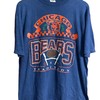 Vintage Style Chicago Bears Trademark Logo T-Shirt, Sweatshirt, Hoodie Gifts For Fans
