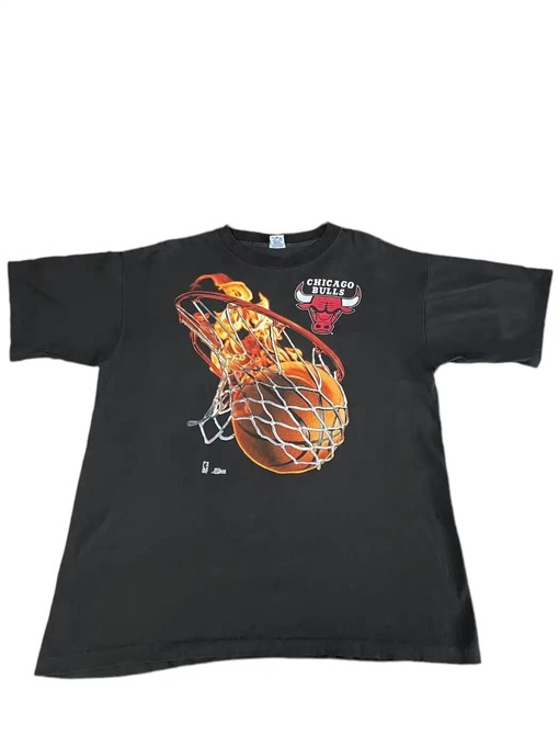 Vintage Style Chicago Bulls Graphic Tee, Sweatshirt, Hoodie - Retro NBA Design