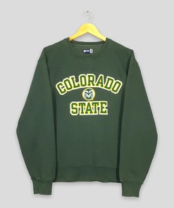 Vintage Style Colorado State Rams NCAA Apparel, Perfect for Any NCAA Fan