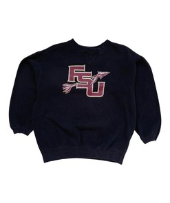 Vintage Style FSU Florida State Seminoles Hoodie Sweatshirt - Perfect Gifts for Fans of NCAA Shirts