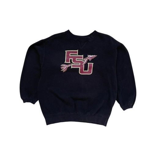 Vintage Style FSU Florida State Seminoles Hoodie Sweatshirt - Perfect Gifts for Fans of NCAA Shirts