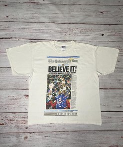Vintage Style Florida Gators National Champion 2005 Newspaper Sweatshirt - Gifts for Fans of NCAA Shirts