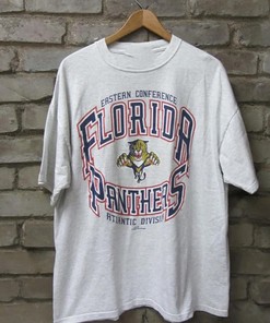 Vintage Style Florida Panthers T-Shirt, University of Florida Panthers Sweatshirt, Vintage Style 90 Shirt