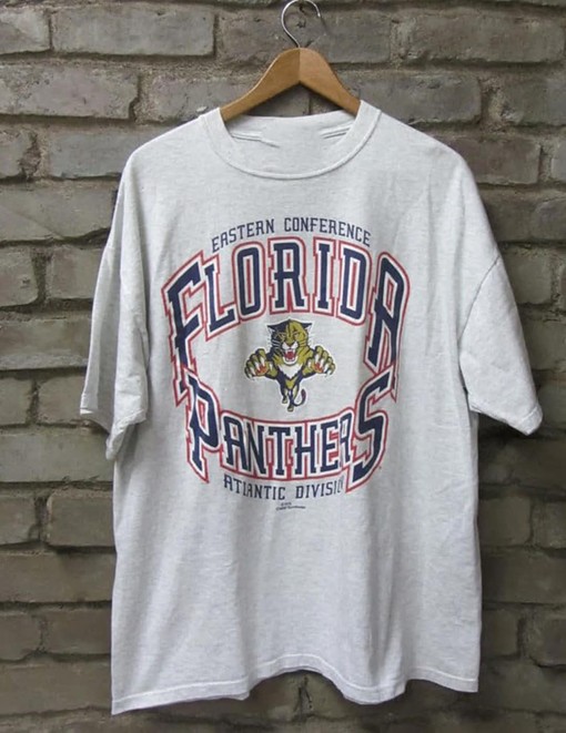 Vintage Style Florida Panthers T-Shirt, University of Florida Panthers Sweatshirt, Vintage Style 90 Shirt