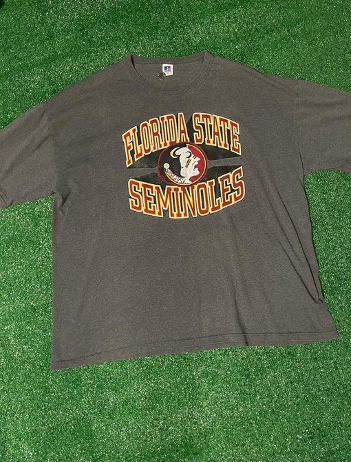 Vintage Style Florida State Seminoles American Sweatshirt - Perfect Gifts for Fans of College Shirts