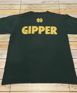 Vintage Style Gipper Notre Dame Champion NCAA Pro Sport Sweatshirt Hoodie for NCAA Fans