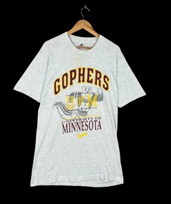 Vintage Style Gophers University of Minnesota Football Sweatshirt Hoodie Tee Lover