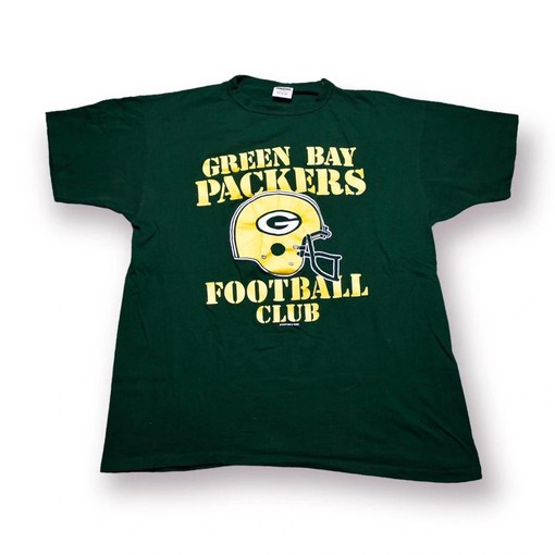 Vintage Style Green Bay Packers Football 1988 NFL Starter Sweatshirt T-shirt for Sport Enthusiasts