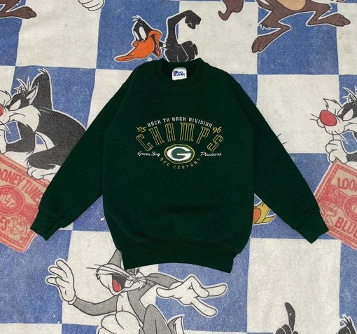 Vintage Style Green Bay Packers NCAA Sweatshirt T-shirt, Football Gifts for Fans