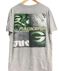 Vintage Style Green Bay Packers Original NFL T-Shirt - Full Size Sweatshirt Hoodie Gifts for NCAA Football Fans