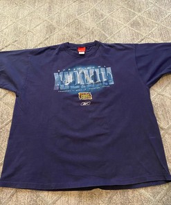 Vintage Style Houston Texas Super Bowl 2004 Sweatshirt T-shirt for NFL Fans