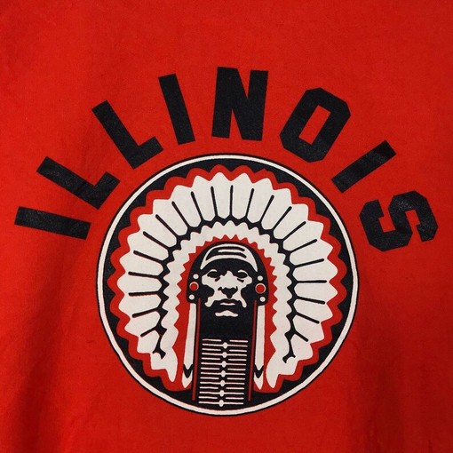Vintage Style Illinois State University Crew Neck Sweatshirt with Classic Look, Gift for NCAA Fans - Image 2