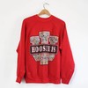 Vintage Style Indiana University Hoosiers Sweatshirt, Ideal 90S Sweater for Indiana Fans