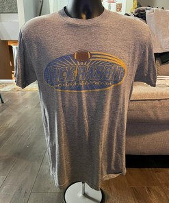 Vintage Style Jackrabbits Football University American Sweatshirt - Gifts for NCAA Men's Football Fans