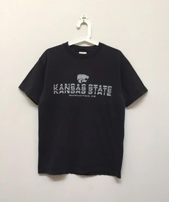 Vintage Style Kansas State University Apparel