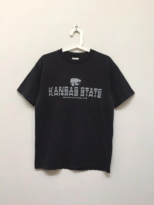 Vintage Style Kansas State University Apparel