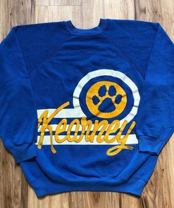Vintage Style Kearney Bearcats Crewneck Sweatshirt, Kearney Shirt, Ideal Gift for Bearcats Fans