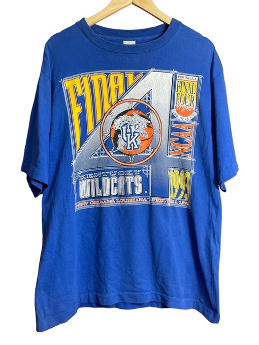 Vintage Style Kentucky Wildcats NCAA Basketball T-Shirt Sweatshirt Hoodie Gifts for Fans