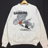 Vintage Style Los Angeles Raiders Snoopy NCAA Shirts Sweatshirt T-shirt