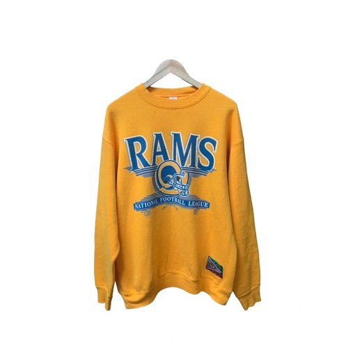 Vintage Style Los Angeles Rams Sweatshirt T-Shirt Ideal Gift for NFL Fans, with sport shirts unisex