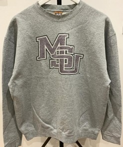 Vintage Style MSU Sweater Collection with NCAA Retro Shirts for Men