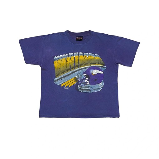 Vintage Style Magic Johnson NFL Football Minnesota Vikings American University T Shirt Sweatshirt T-shirt