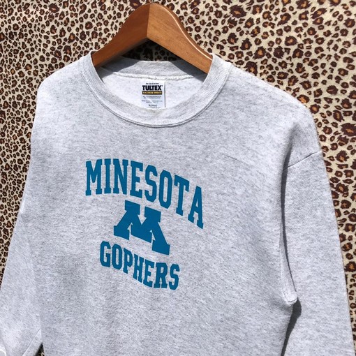 Vintage Style Minnesota Golden Gophers T-Shirt, Sweatshirt, and Hoodie - Full Size Gifts for NCAA Sport Shirt Fans - Image 2