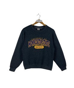 Vintage Style Minnesota State Mankato Mavericks Football Sweatshirt Hoodie Tee Lover