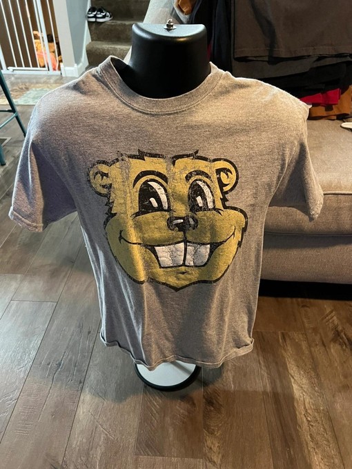 Vintage Style Minnesota University Gophers American Sweatshirt Gifts for NCAA