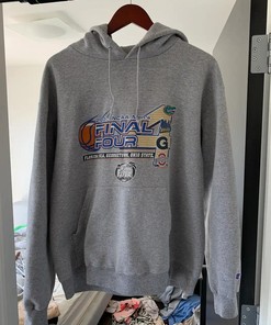 Vintage Style NCAA 2007 Final 4 T-Shirt Sweatshirt for Sports Fans